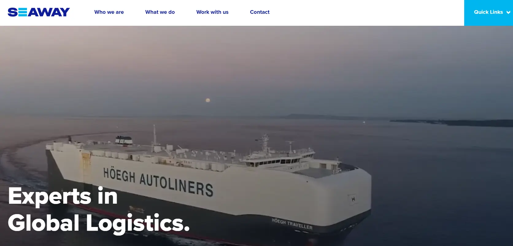 Seaway - Global Logistics